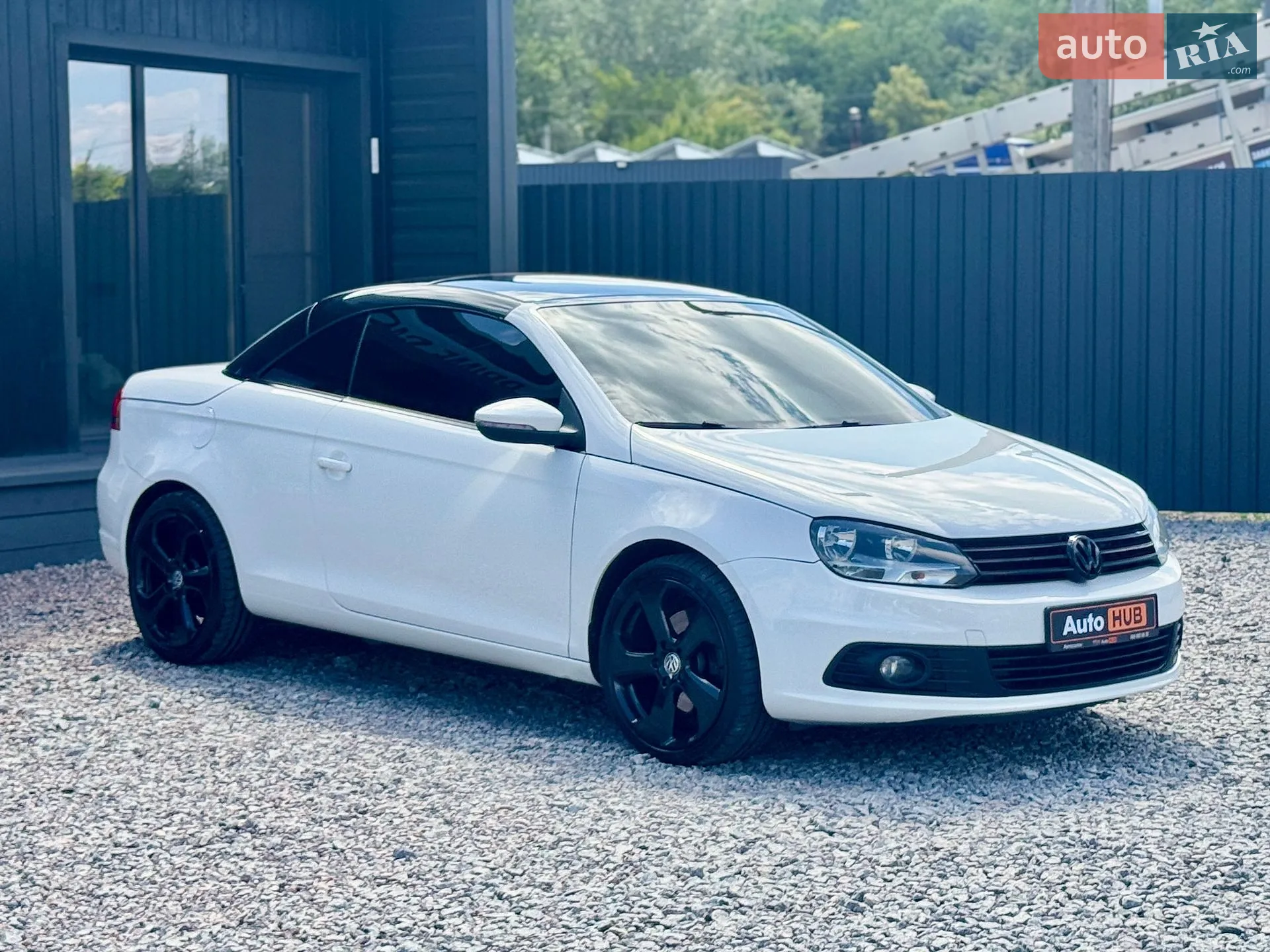 2012 Volkswagen Eos - мініатюра 2