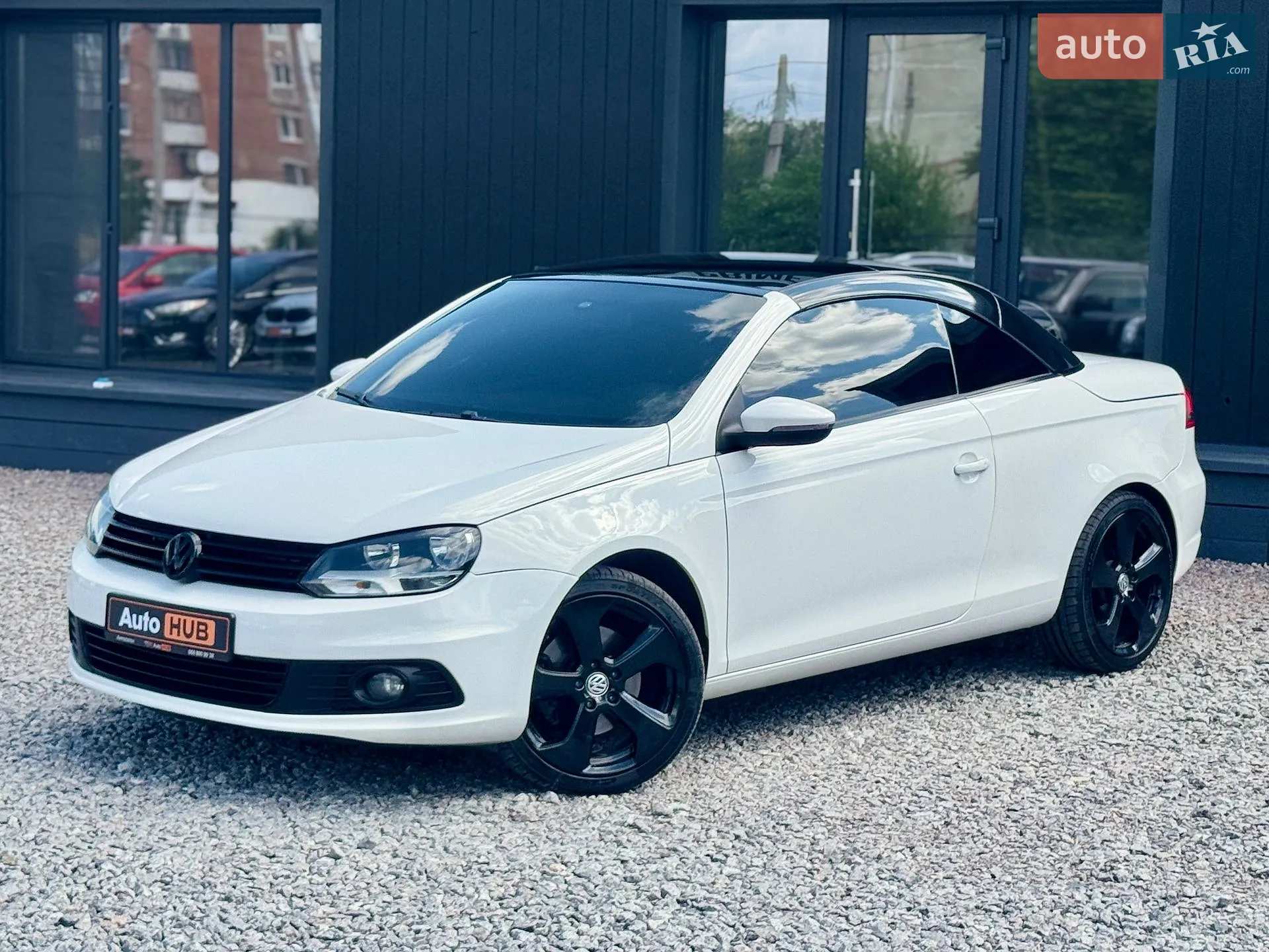 2012 Volkswagen Eos - фото 1