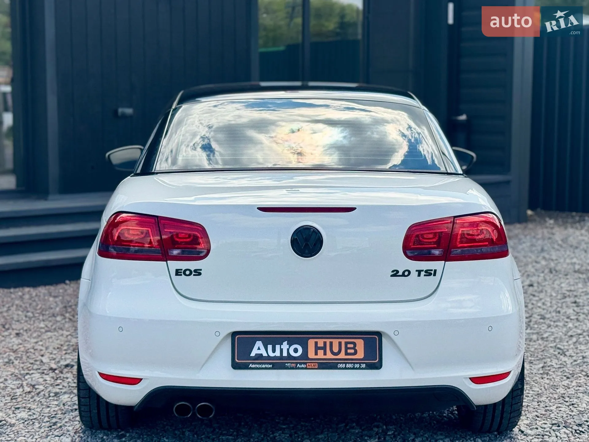 2012 Volkswagen Eos - мініатюра 5
