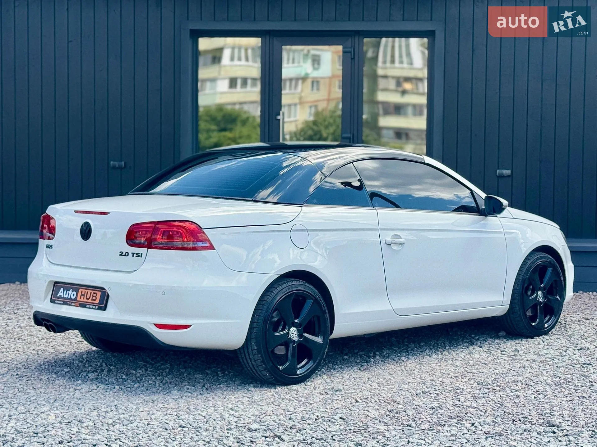 2012 Volkswagen Eos - мініатюра 6