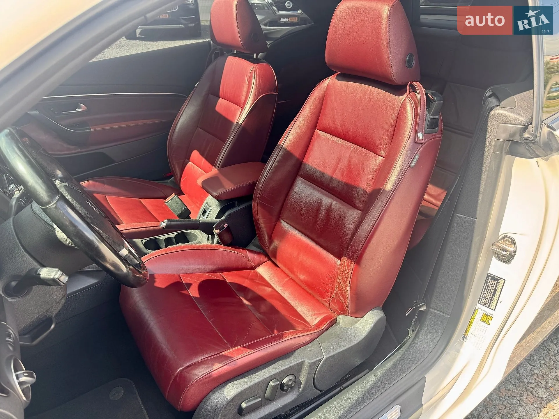 2012 Volkswagen Eos - мініатюра 8