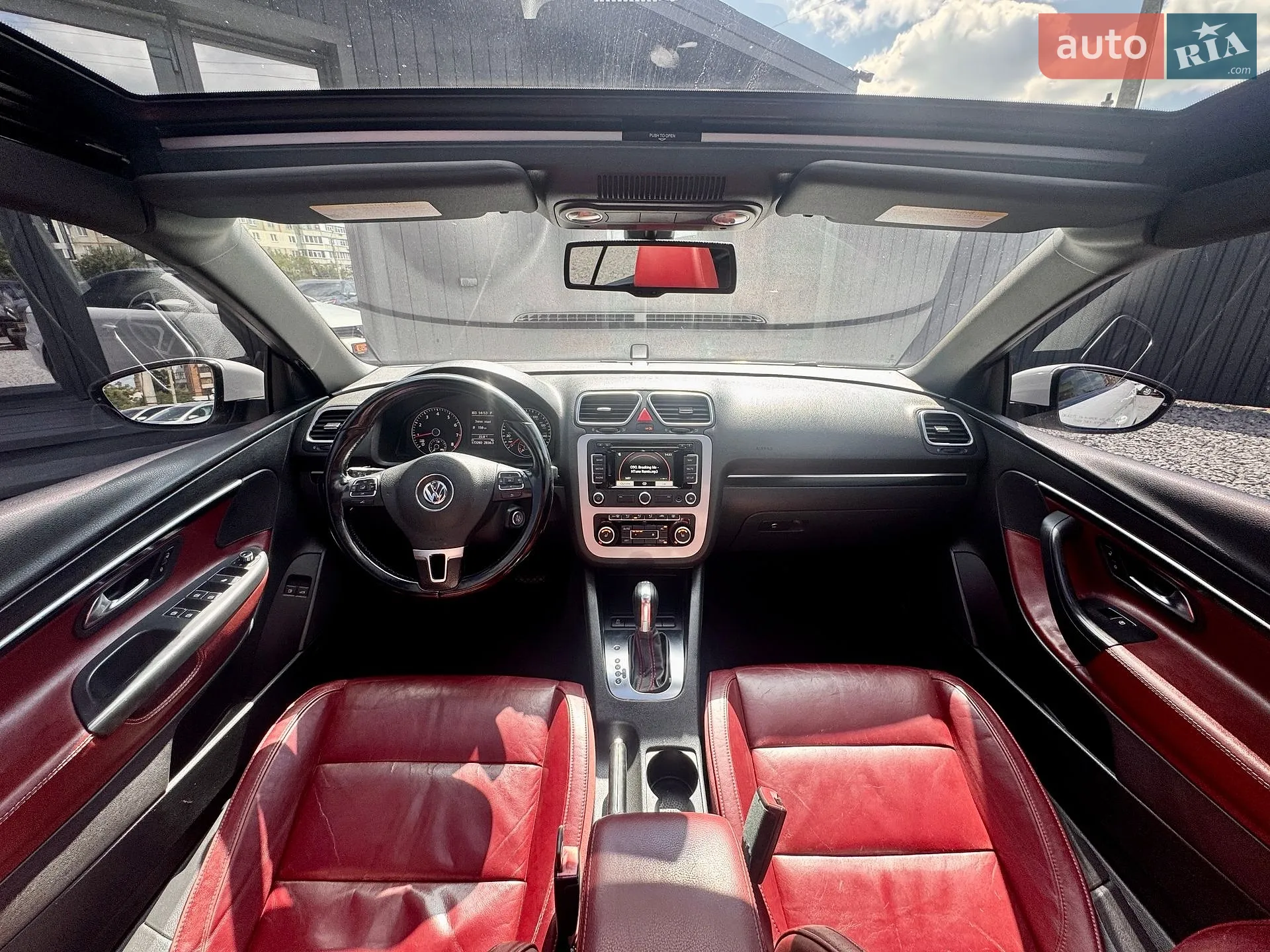 2012 Volkswagen Eos - мініатюра 10