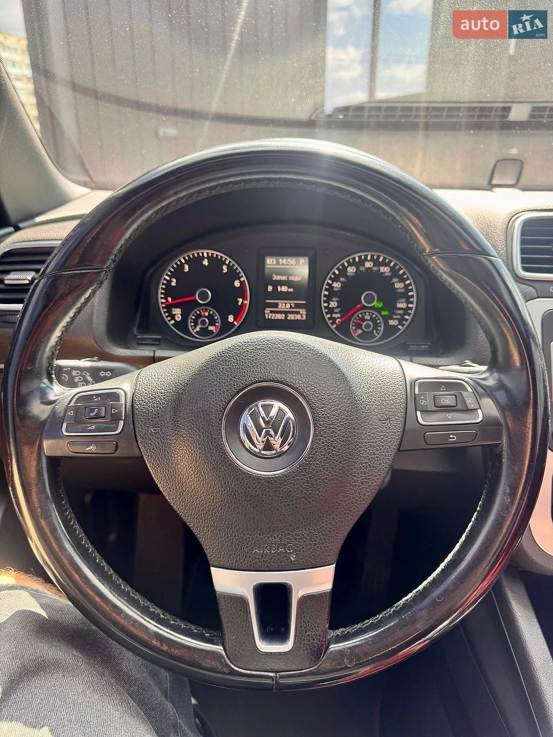 2012 Volkswagen Eos - мініатюра 11