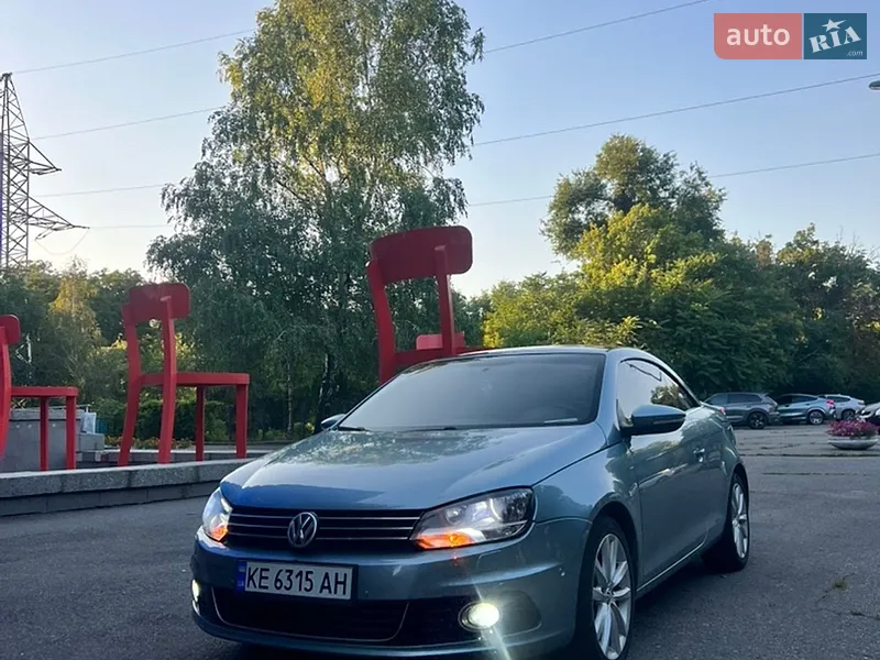 Volkswagen Eos 2011