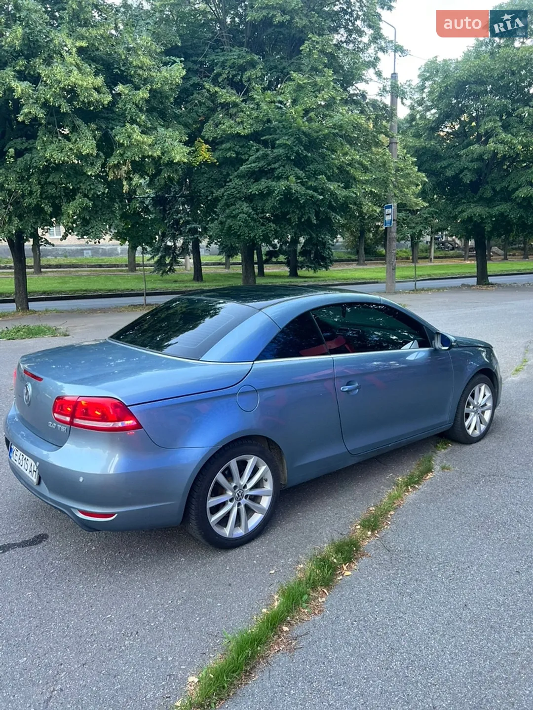 2011 Volkswagen Eos - мініатюра 6