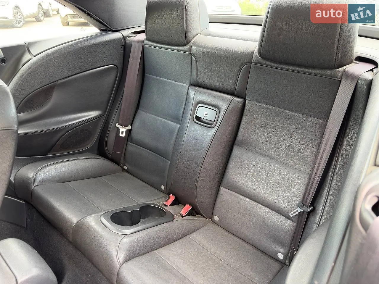 2012 Volkswagen Eos - мініатюра 9
