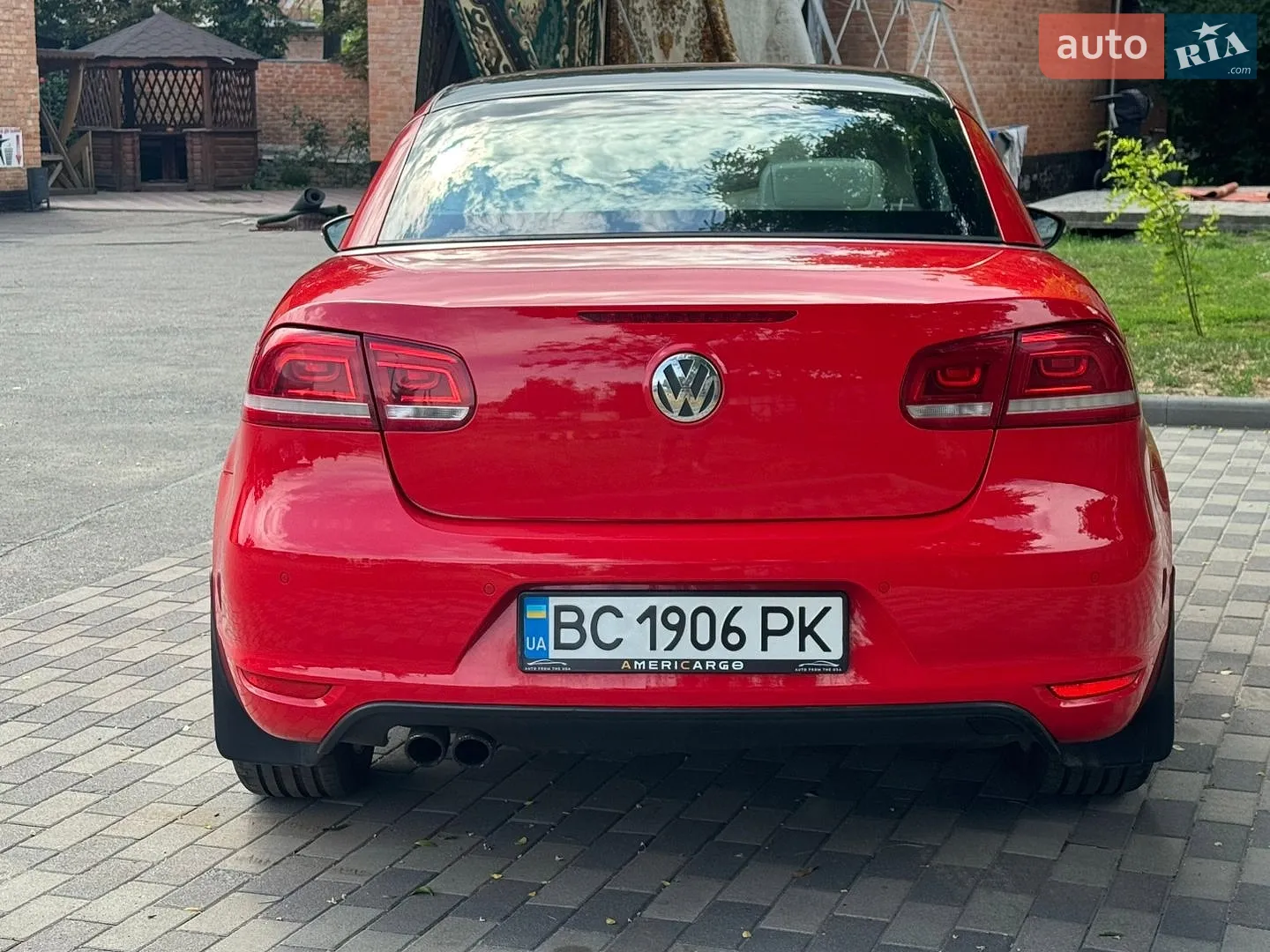 2014 Volkswagen Eos - мініатюра 13
