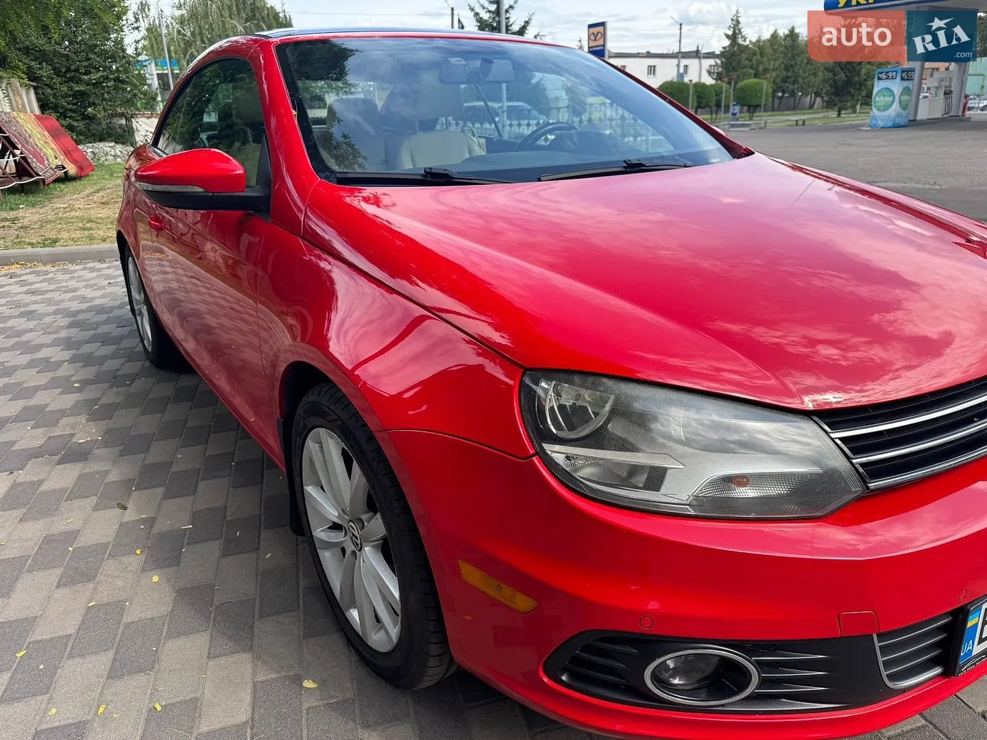 2014 Volkswagen Eos - мініатюра 20