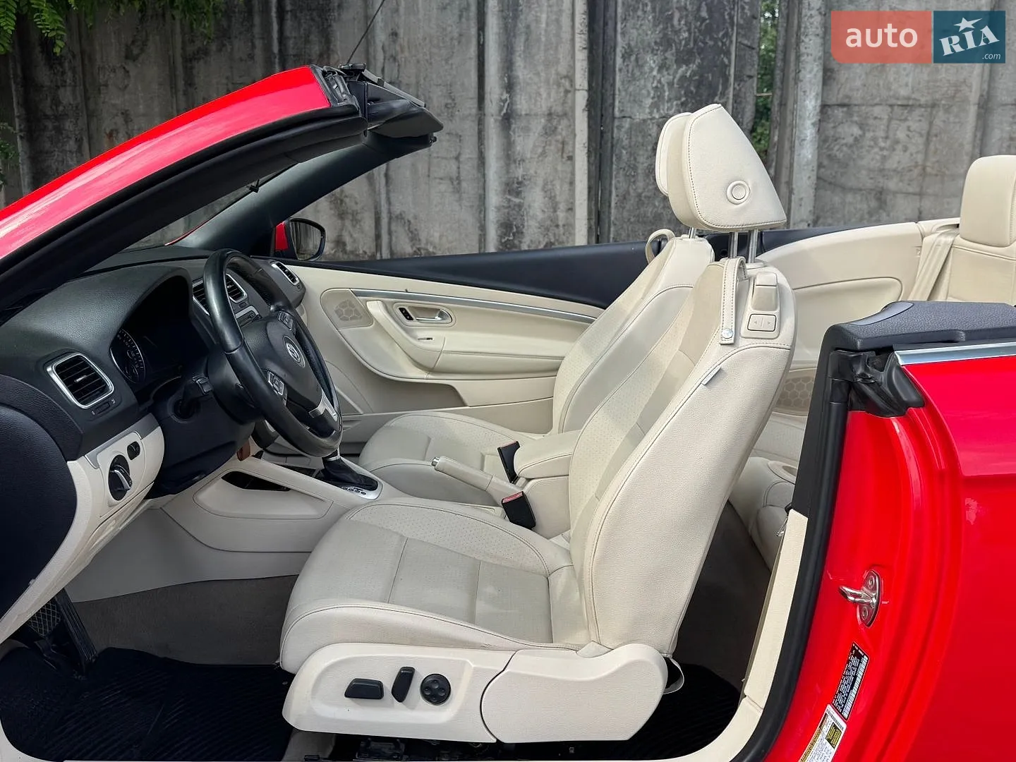2014 Volkswagen Eos - мініатюра 25
