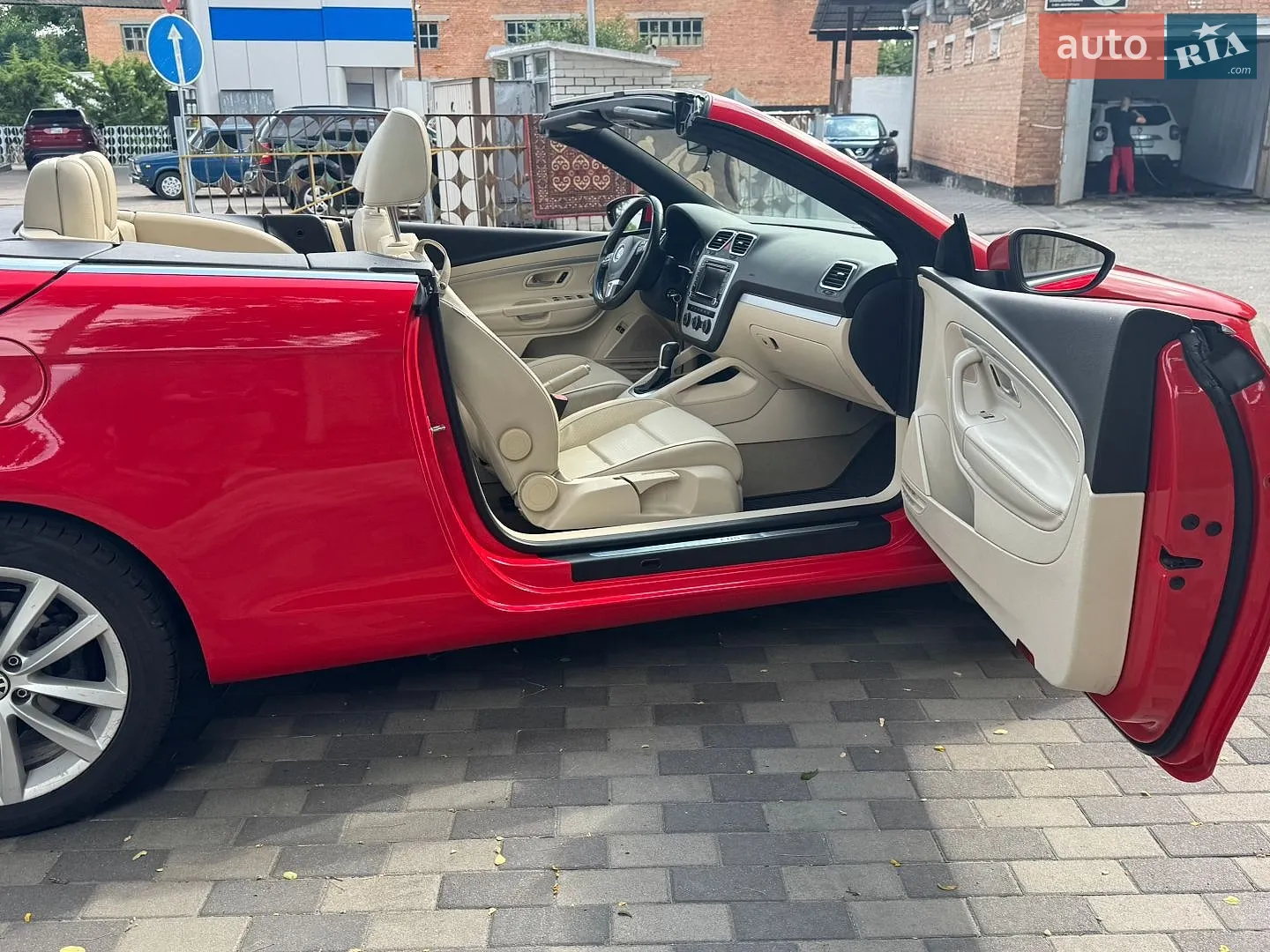 2014 Volkswagen Eos - мініатюра 27