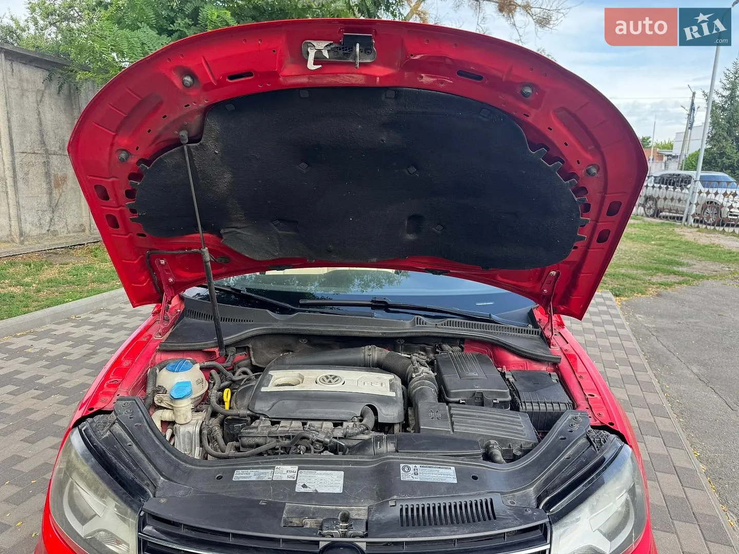 2014 Volkswagen Eos - мініатюра 33