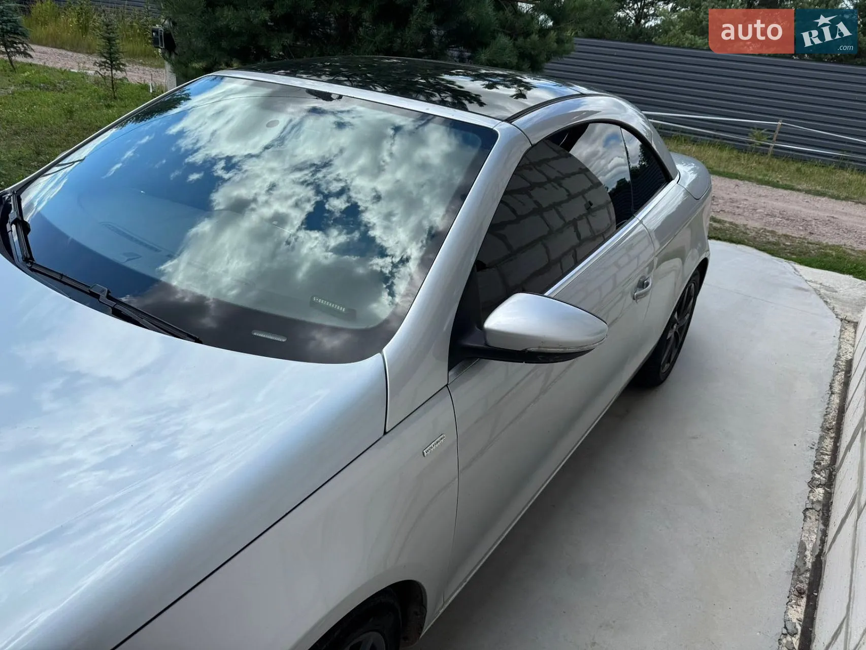 2011 Volkswagen Eos - мініатюра 14