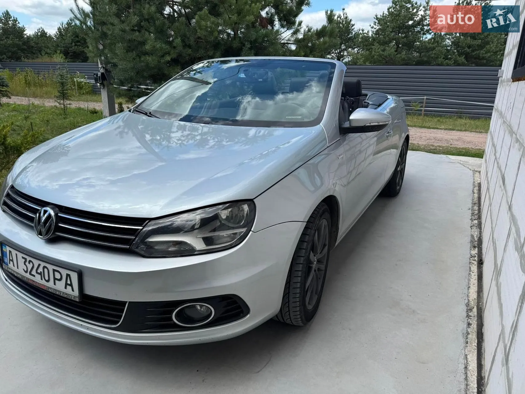 2011 Volkswagen Eos - мініатюра 30