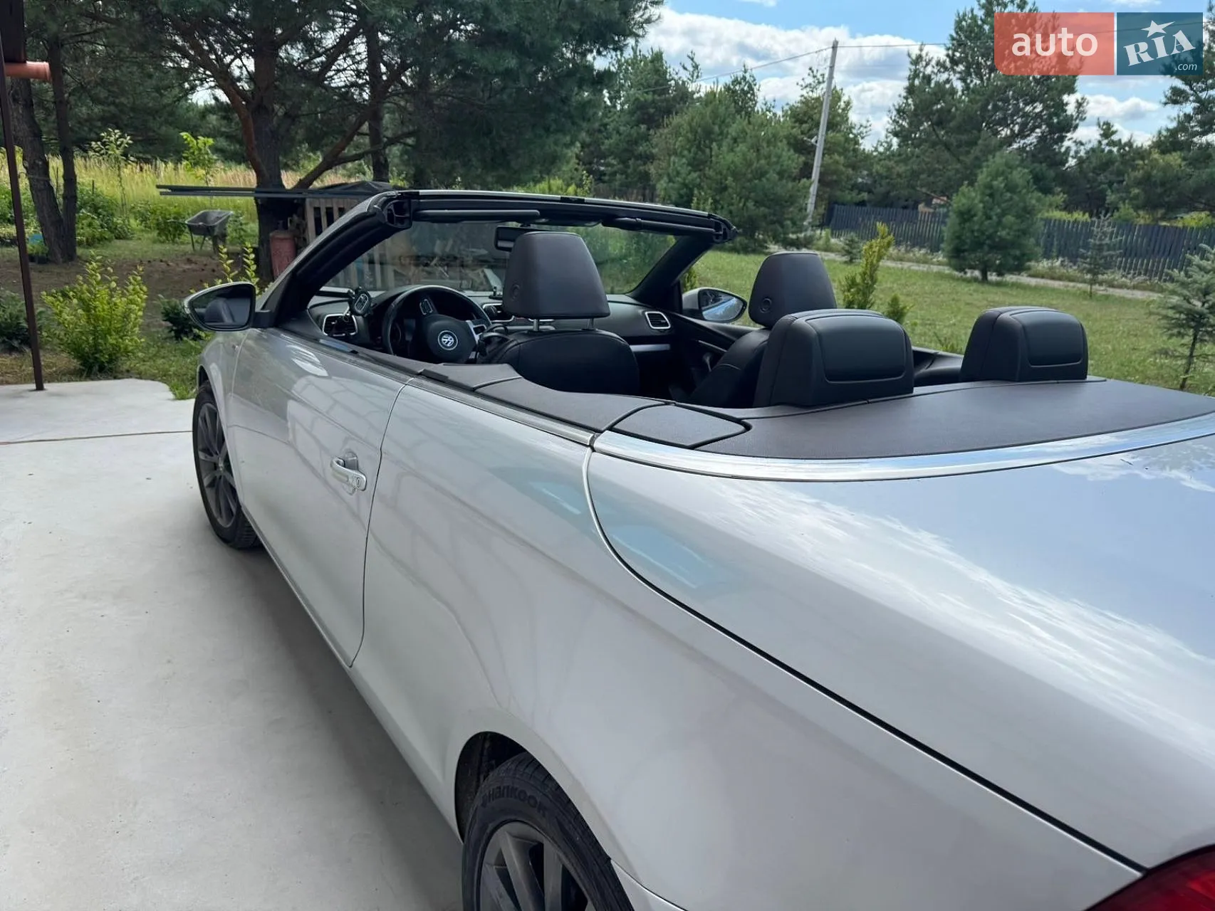 2011 Volkswagen Eos - мініатюра 32