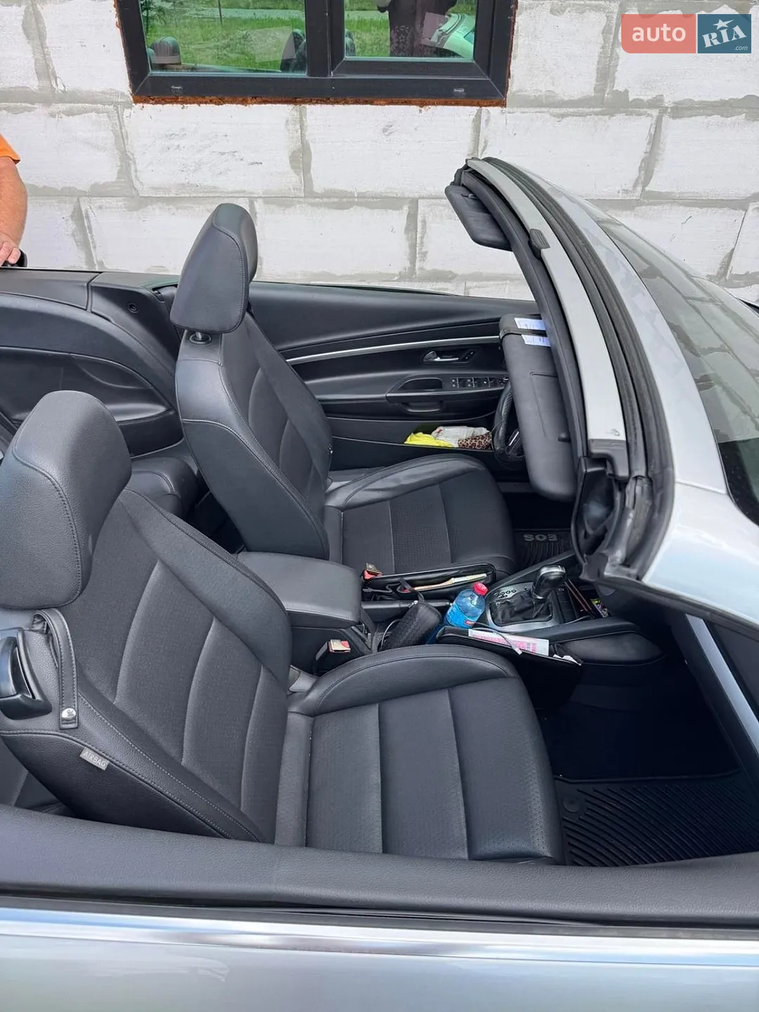 2011 Volkswagen Eos - мініатюра 31