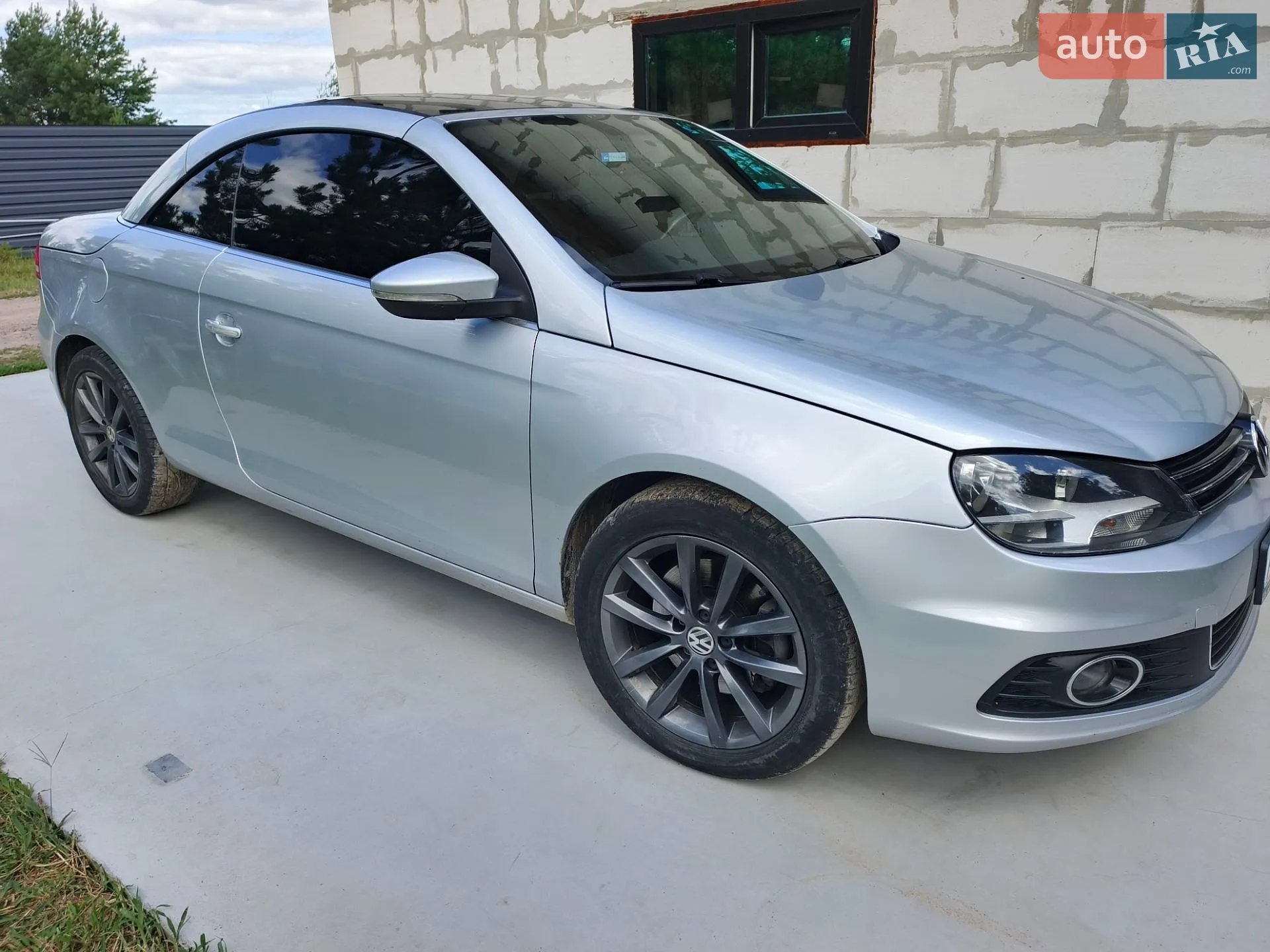 2011 Volkswagen Eos - мініатюра 39
