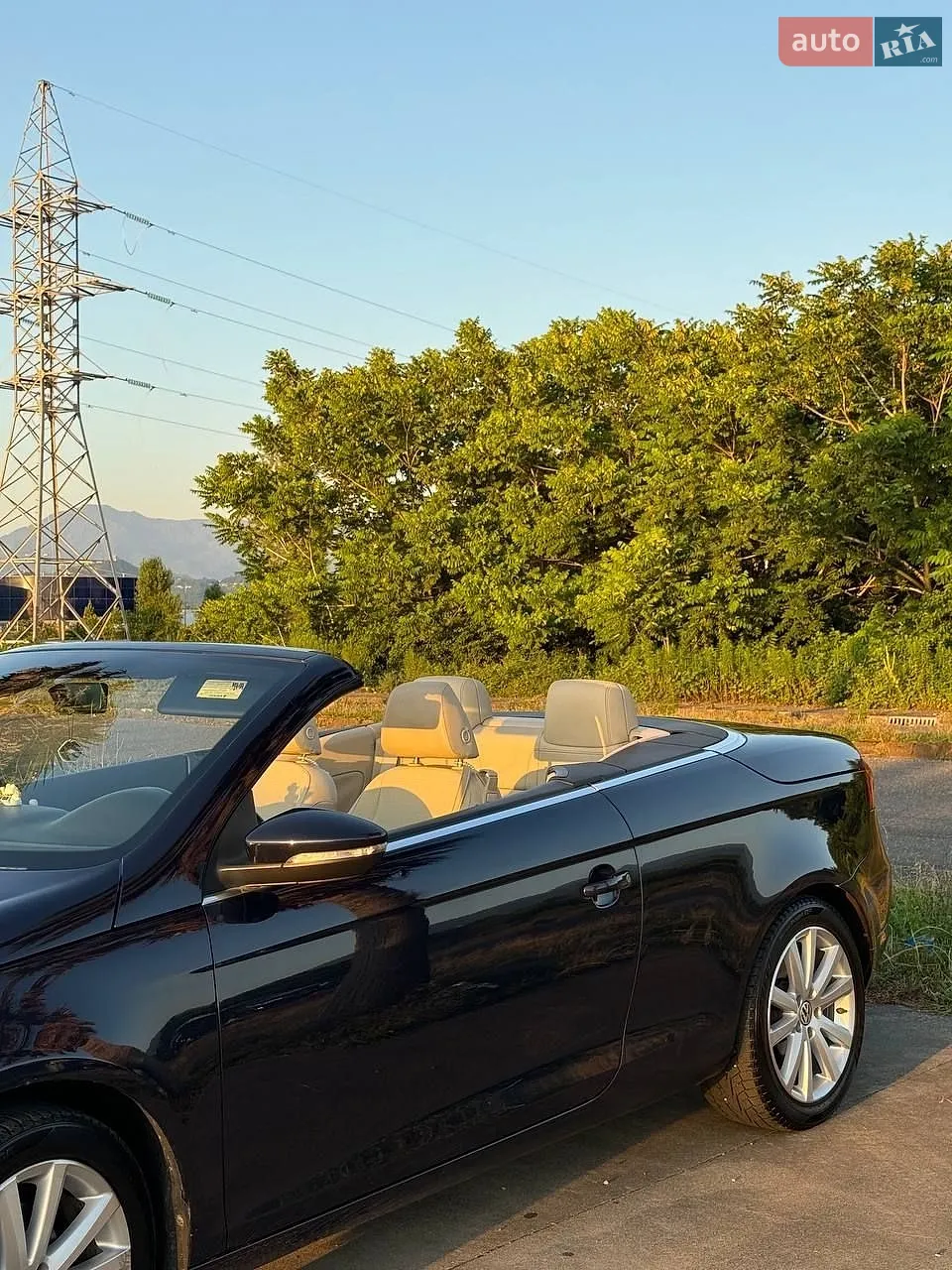 2010 Volkswagen Eos - мініатюра 3