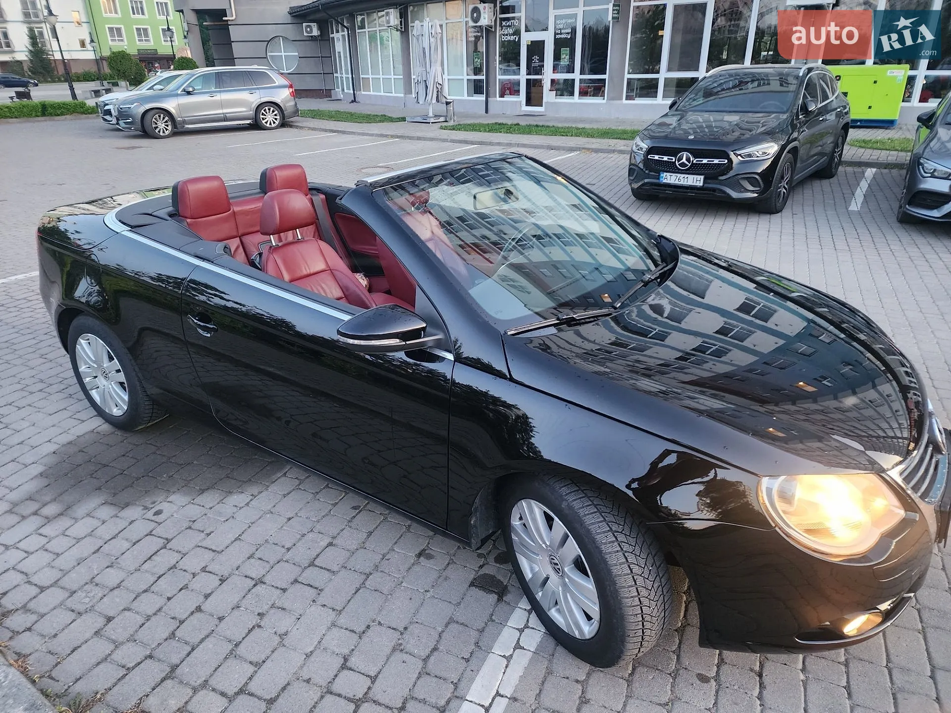 2010 Volkswagen Eos - фото 1
