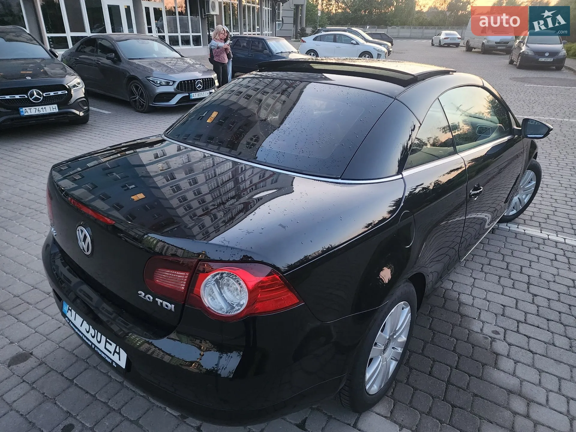2010 Volkswagen Eos - мініатюра 18