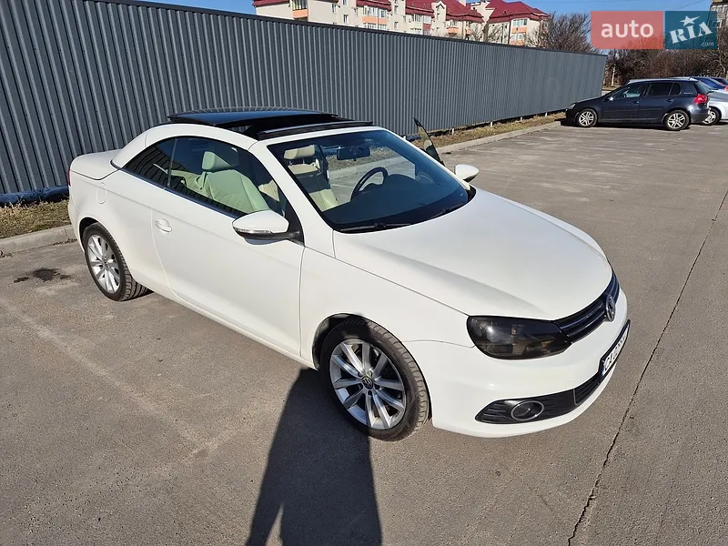 Volkswagen Eos 2011