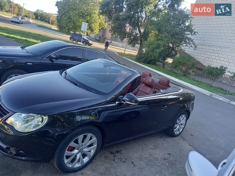 Volkswagen Eos 2008