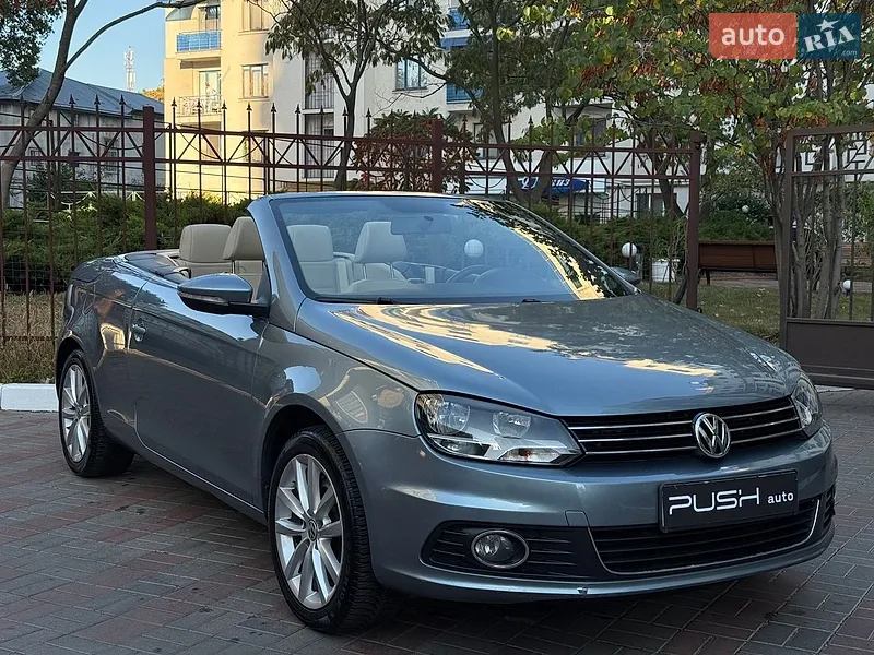Volkswagen Eos 2011
