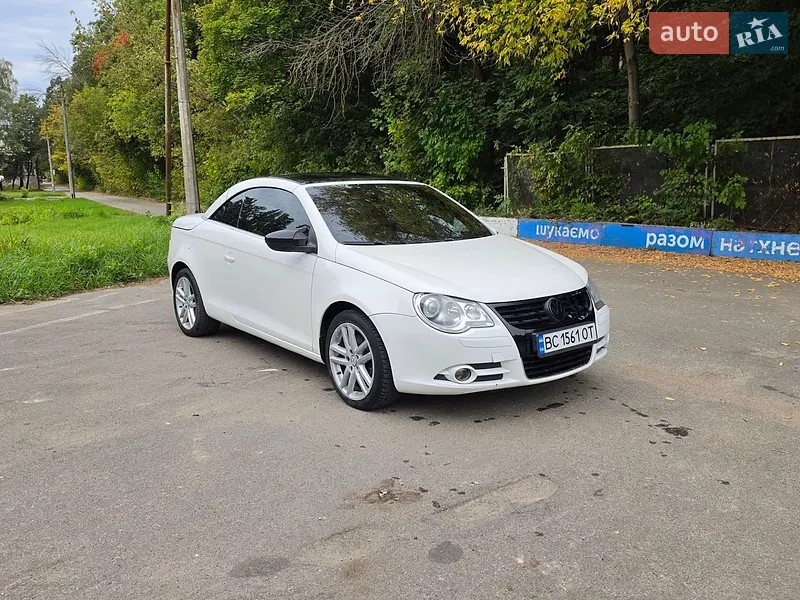 Volkswagen Eos