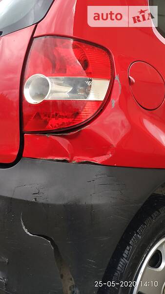 Хетчбек Volkswagen Fox 2011 в Овідіополі