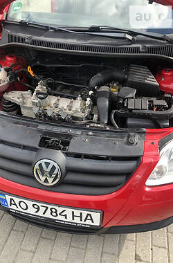 Хэтчбек Volkswagen Fox 2005 в Мукачево