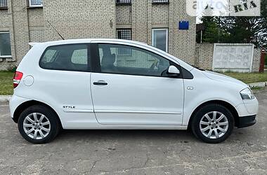 Хетчбек Volkswagen Fox 2010 в Луцьку