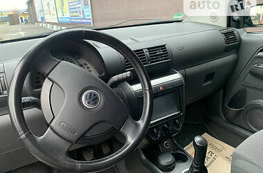 Хетчбек Volkswagen Fox 2008 в Житомирі