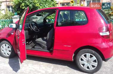 Хетчбек Volkswagen Fox 2009 в Рівному