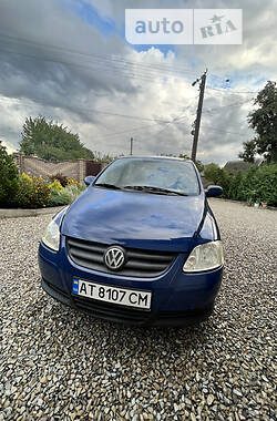 Хэтчбек Volkswagen Fox 2005 в Тысменице