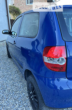 Хэтчбек Volkswagen Fox 2005 в Тысменице