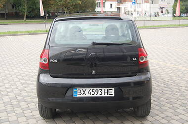 Купе Volkswagen Fox 2006 в Хмельницком