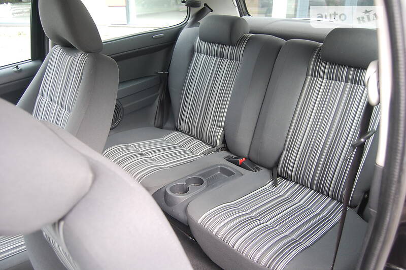 Купе Volkswagen Fox 2006 в Хмельницькому