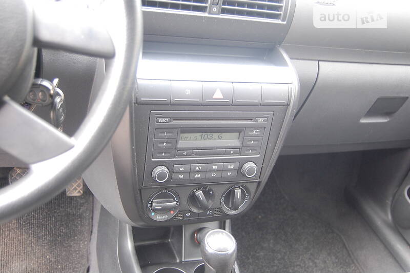Купе Volkswagen Fox 2006 в Хмельницькому