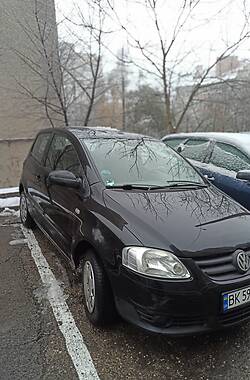 Хэтчбек Volkswagen Fox 2005 в Ровно