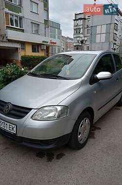 Хэтчбек Volkswagen Fox 2005 в Прилуках