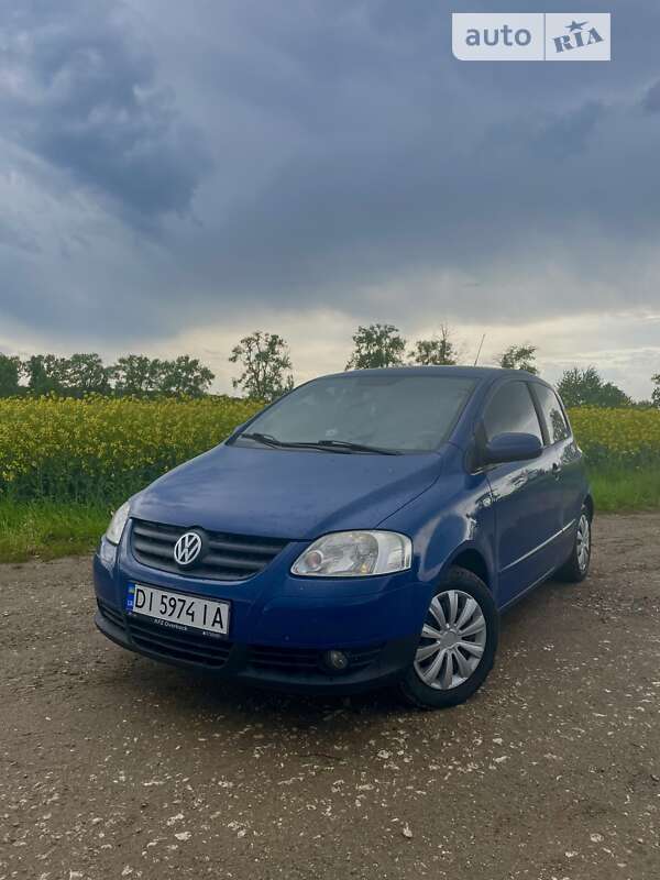 Хэтчбек Volkswagen Fox 2011 в Хмельницком