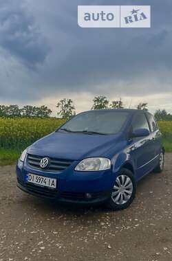 Хэтчбек Volkswagen Fox 2011 в Хмельницком