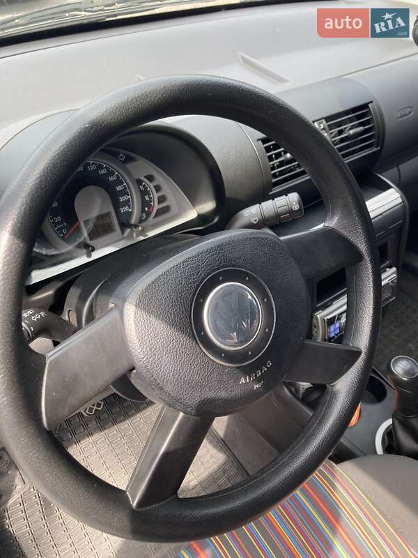 Хетчбек Volkswagen Fox 2006 в Луцьку