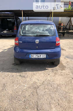 Хэтчбек Volkswagen Fox 2007 в Львове