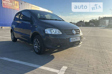 Хэтчбек Volkswagen Fox 2009 в Виннице