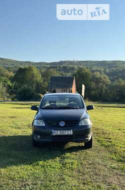 Хетчбек Volkswagen Fox 2006 в Ужгороді