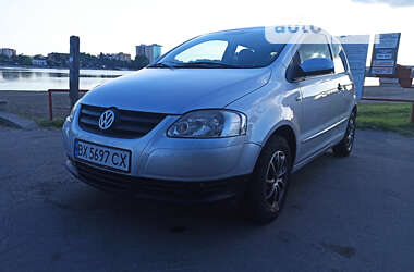 Хэтчбек Volkswagen Fox 2008 в Хмельницком