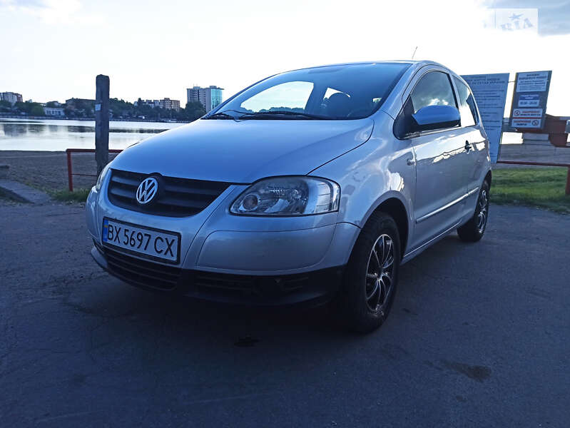 Volkswagen Fox 2008 Volkswagen Fox 2008