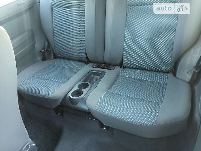 Хетчбек Volkswagen Fox 2008 в Хмельницькому фото 13 Хетчбек Volkswagen Fox 2008 в Хмельницькому