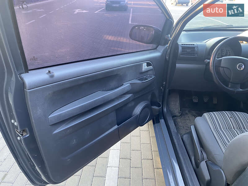 Хэтчбек Volkswagen Fox 2009 в Тернополе