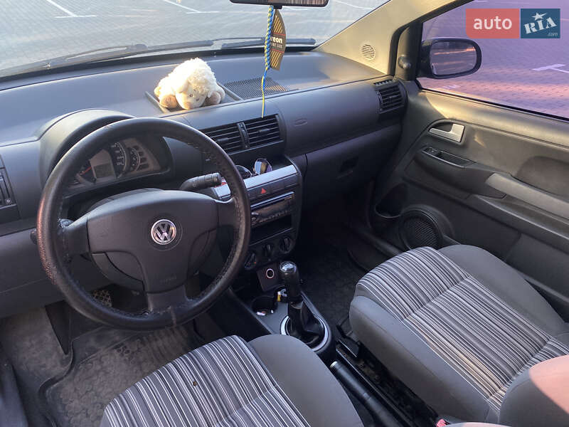 Хэтчбек Volkswagen Fox 2009 в Тернополе